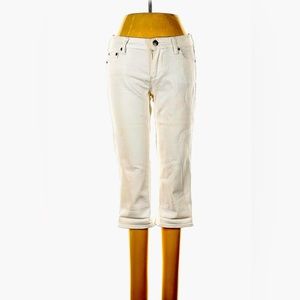 J. Crew cropped jeans